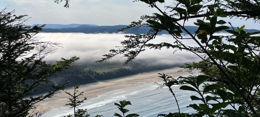 EXPLORING OREGON – A Beach and a Hike in Tillamook&nbsp;County