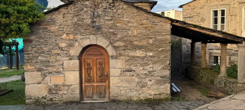 Sarria: The Beginning of Our Camino Journey